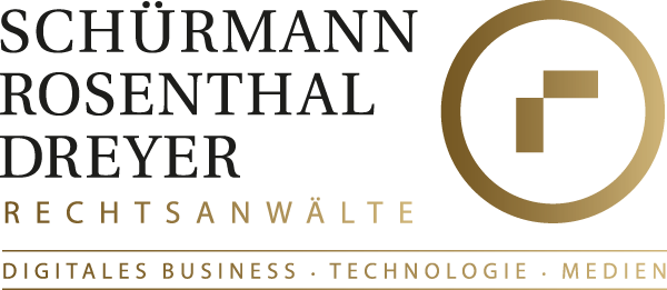 Logo Schürmann, Rosenthal, Dreyer